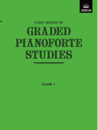 Graded Pianoforte Studies, First Series, Grade 1 Primary (noty na klavír)