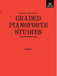 Graded Pianoforte Studies, Second Series, Grade 1 (noty na klavír)