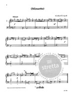Domenico Scarlatti: Keyboard Pieces And Sonatas, Book I (noty na klavír)