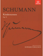 Robert Schumann: Kinderscenen Op.15 (noty na klavír)