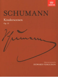 Robert Schumann: Kinderscenen Op.15 (noty na klavír)