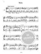 Edvard Grieg: Lyric Pieces And Poetic Tone-Pictures Op.12/Op.3 (noty na klavír)