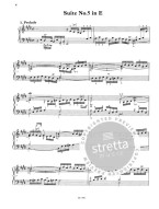 Georg Friedrich Händel: Eight Great Suites - Book 2 (noty na klavír)