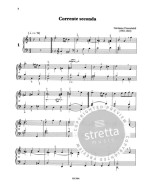 Baroque Keyboard Pieces, Book II (noty na klavír)