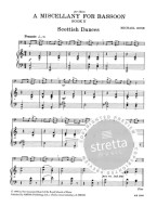 A Miscellany for Bassoon, Book II (noty na fagot, klavír)