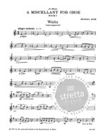 A Miscellany for Oboe, Book I (noty na hoboj, klavír)
