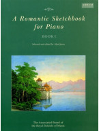 A Romantic Sketchbook for Piano, Book I (noty na klavír)