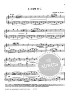 A Romantic Sketchbook for Piano, Book I (noty na klavír)