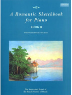 A Romantic Sketchbook for Piano, Book II (noty na klavír)