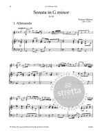 Baroque Violin Pieces, Book 4 (noty na housle, klavír)