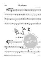 Party Time! 17 Party Pieces (noty na violoncello, klavír)