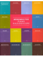 Bärenreiter Piano Kaleidoscope (noty na klavír)