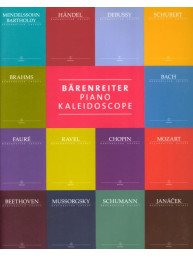 Bärenreiter Piano Kaleidoscope (noty na klavír)
