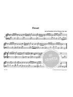 Johann Sebastian Bach: Little Piano Pieces (noty na klavír)
