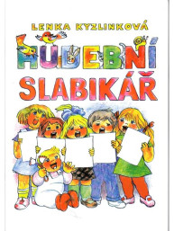 Hudební slabikář - Lenka Kyzlinková