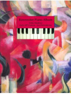 Bärenreiter Piano Album: Early 20th Century (noty na klavír)