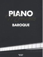 Piano Moments: Baroque (noty na klavír)