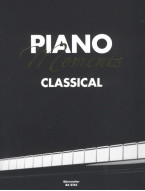 Piano Moments: Classical (noty na klavír)