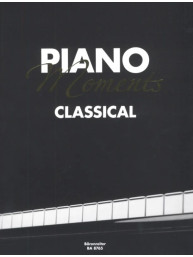 Piano Moments: Classical (noty na klavír)