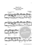 Bedřich Smetana: Polkas / Polky (noty na klavír)