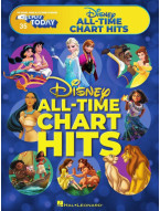 E-Z Play Today 35: Disney All-Time Chart Hits (noty, melodická linka, akordy)