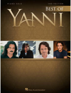 Best of Yanni - 2nd Edition (noty na klavír)