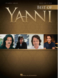 Best of Yanni - 2nd Edition (noty na klavír)