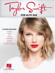 Taylor Swift (noty na altsaxofon)