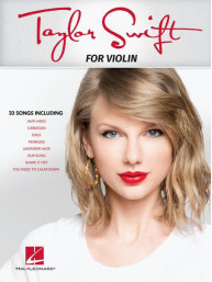 Taylor Swift (noty na housle)