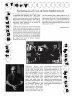 Bruce Adolphe's Piano Puzzlers - 20th Anniversary Edition (noty na klavír)