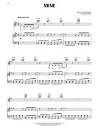 Taylor Swift: Speak Now - Taylor's Version (noty na klavír, zpěv, akordy)