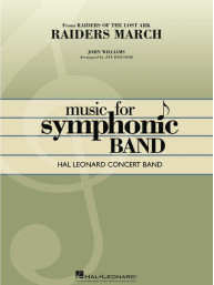 John Williams: Raiders March (noty pro symfonický orchestr, party, partitura)