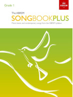 The ABRSM Songbook Plus Grade 1 (noty na klavír, zpěv)