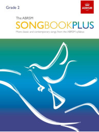 The ABRSM Songbook Plus Grade 2 (noty na klavír, zpěv)