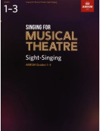 Singing for Musical Theatre Sight-Singing Grade 1-3 (noty na zpěv)