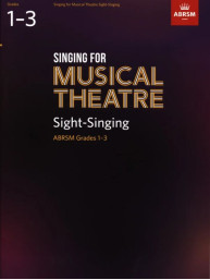 Singing for Musical Theatre Sight-Singing Grade 1-3 (noty na zpěv)