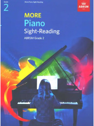 More Piano Sight-Reading - Grade 2 (noty na klavír)