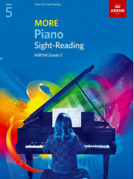More Piano Sight-Reading - Grade 5 (noty na klavír)