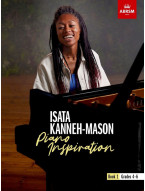 Isata Kanneh-Mason: Piano Inspiration, Book 1 (noty na klavír)