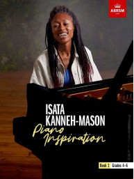 Isata Kanneh-Mason: Piano Inspiration, Book 1 (noty na klavír)
