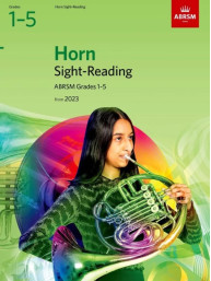 Sight-Reading for Horn, Grades 1-5 (noty na lesní roh)