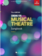 The ABRSM Singing for Musical Theatre Songbook Grade 2 (noty na zpěv)