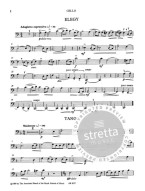 Michael Rose: A Sketchbook for Cello (noty na violoncello, klavír)