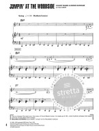 Jazz Clarinet Level/Grade 1 Tunes (noty na klarinet, klavír)(+audio)
