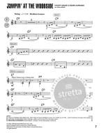 Jazz Clarinet Level/Grade 1 Tunes (noty na klarinet, klavír)(+audio)