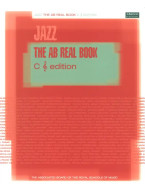 The AB Real Book C Treble-Clef Edition (noty na C nástroje)