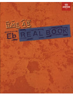 The AB Real Book Eb Edition (noty na Eb nástroje)