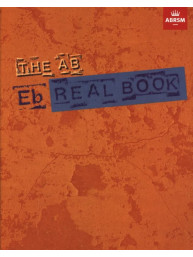 The AB Real Book Eb Edition (noty na Eb nástroje)