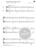 Violin Ensemble Pieces - Gold (noty pro houslový soubor)