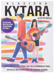 Aleš Petržela: Klasická kytara